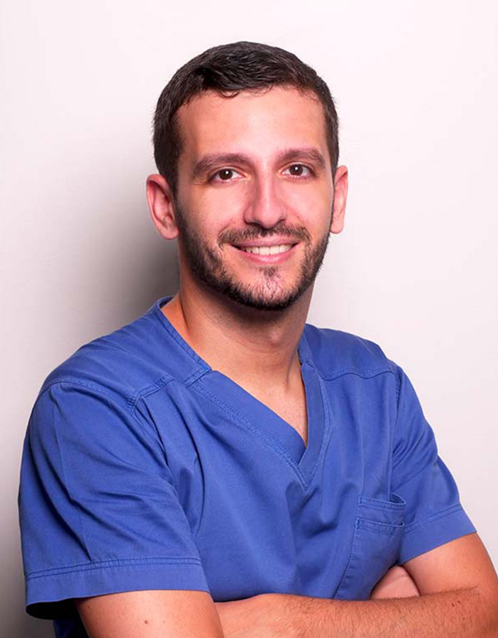 Dr. Giorgio Tateo